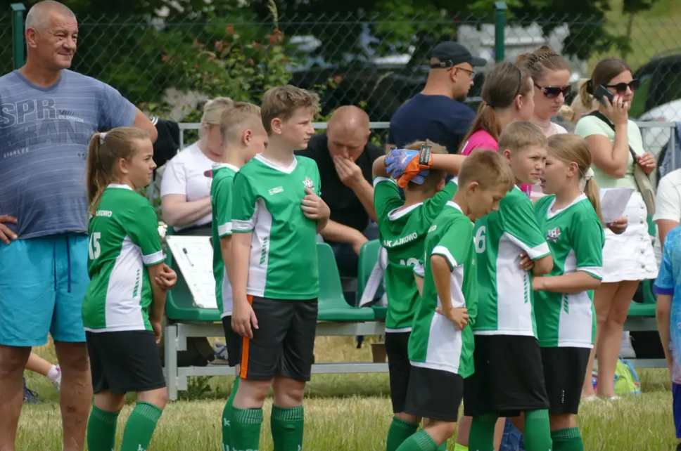 Read more about the article Pierwszy taki turniej w ich wykonaniu. Debiut ŻAK Jajkowo